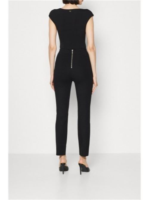 JANET PANT GUESS MARCIANO | 3YGB116375Z/JBLK